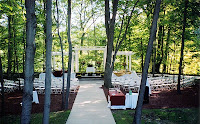 Unique Wedding Venue Manakiki Ballroom Simply Elegant There Is A Nature Inspired Landscape Known As The Ceremonial Grove That Perfect For Ceremonies Up To 150 Guests Has White Arbor