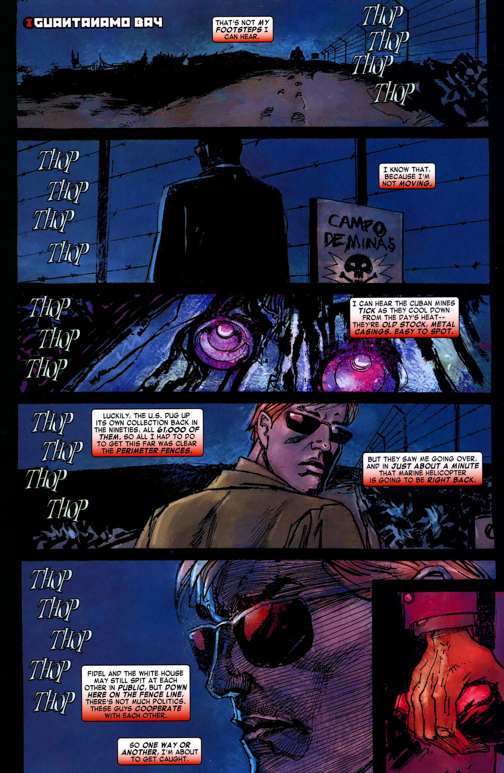 Read online Black Widow 2 comic -  Issue #5 - 3