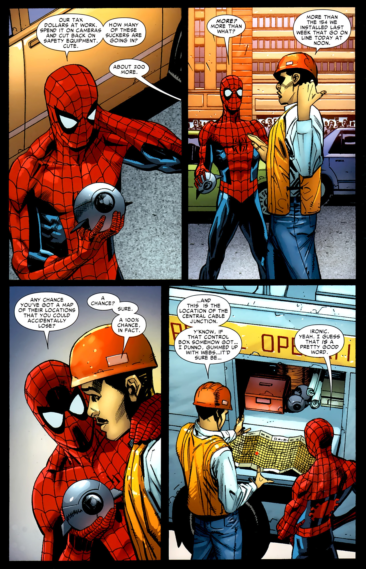 Peter Parker (2010) Issue #1 #1 - English 5