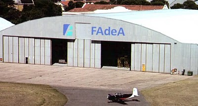 Argentina y Chile planean fabricar aviones de entrenamiento militar