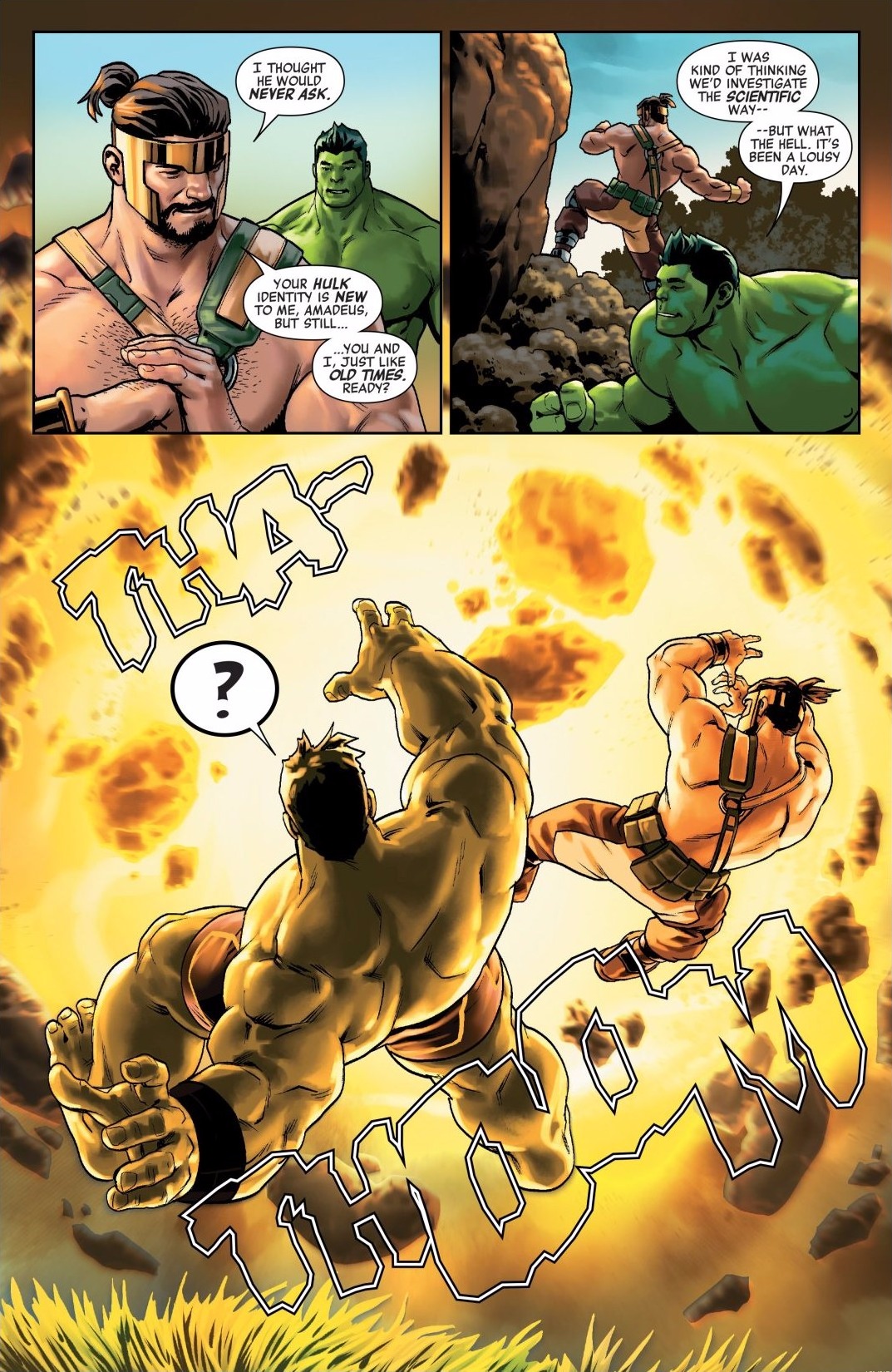 Read online Avengers (2016) comic -  Issue #672 - 21