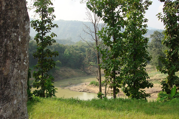 The Windy Tlawng River