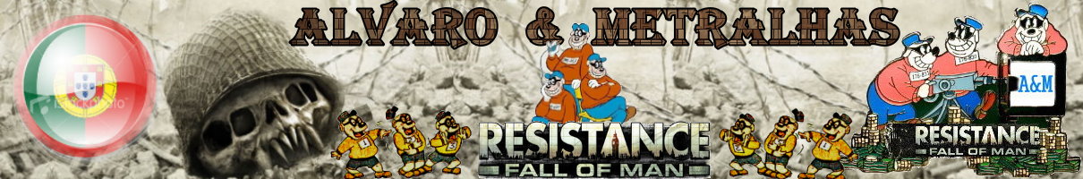Alvaro & Metralhas