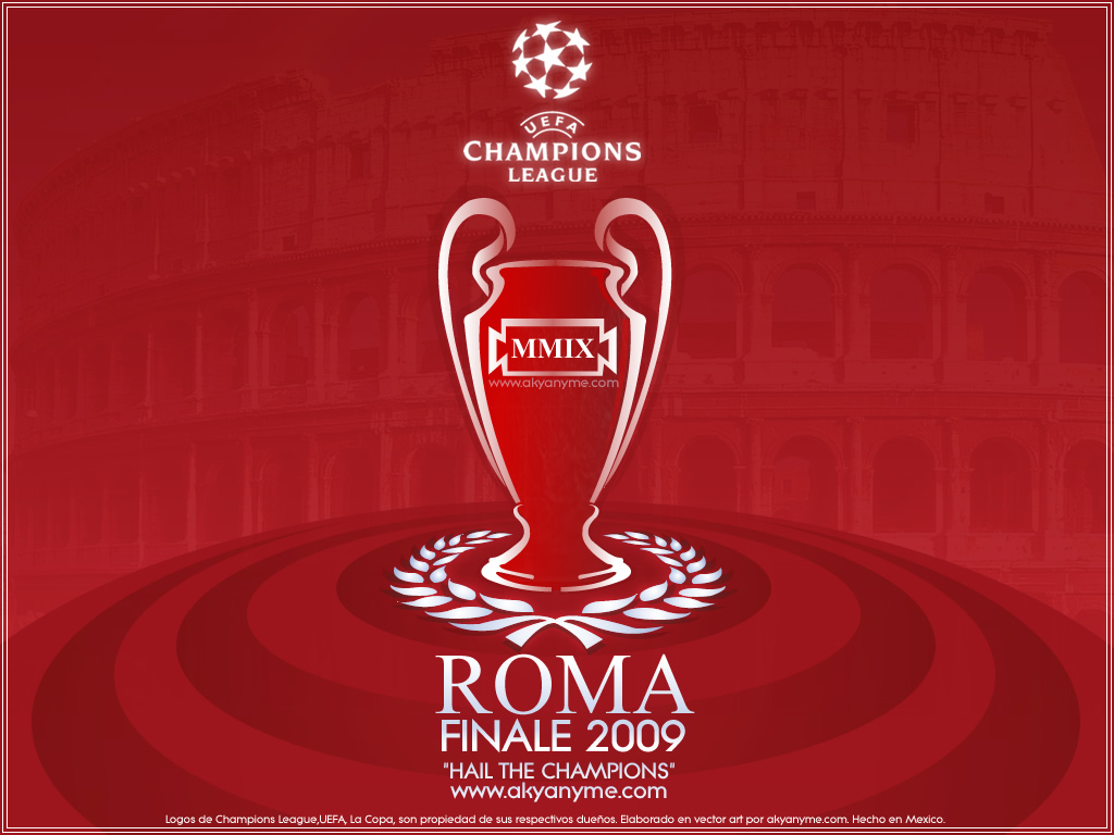 Final rom. UEFA League Champions 2009. Финал Лиги чемпионов УЕФА 2009. Лига чемпионов УЕФА логотип. Лига чемпионов УЕФА логотип 2009.