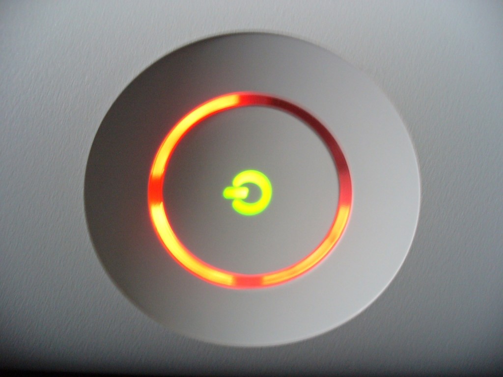 Microsoft Realizing Full Potential The Red Ring of Death