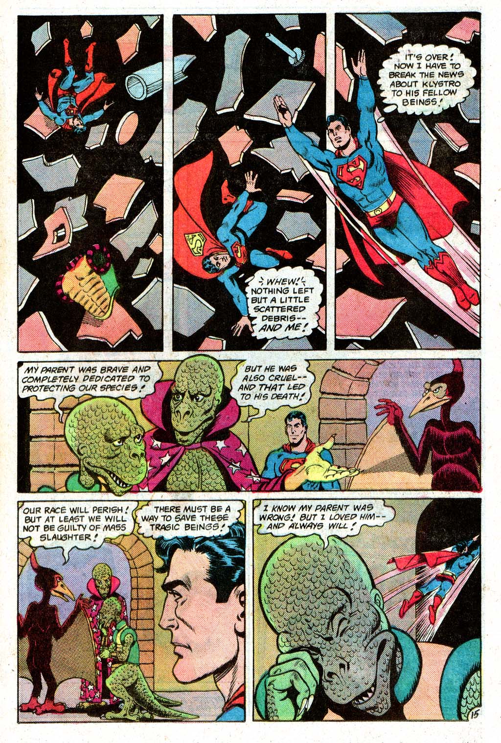Action Comics (1938) issue 576 - Page 21