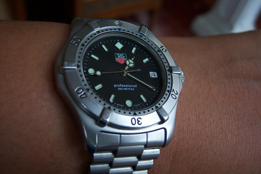 harga tag heuer