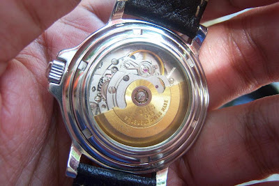 jam oris automatic