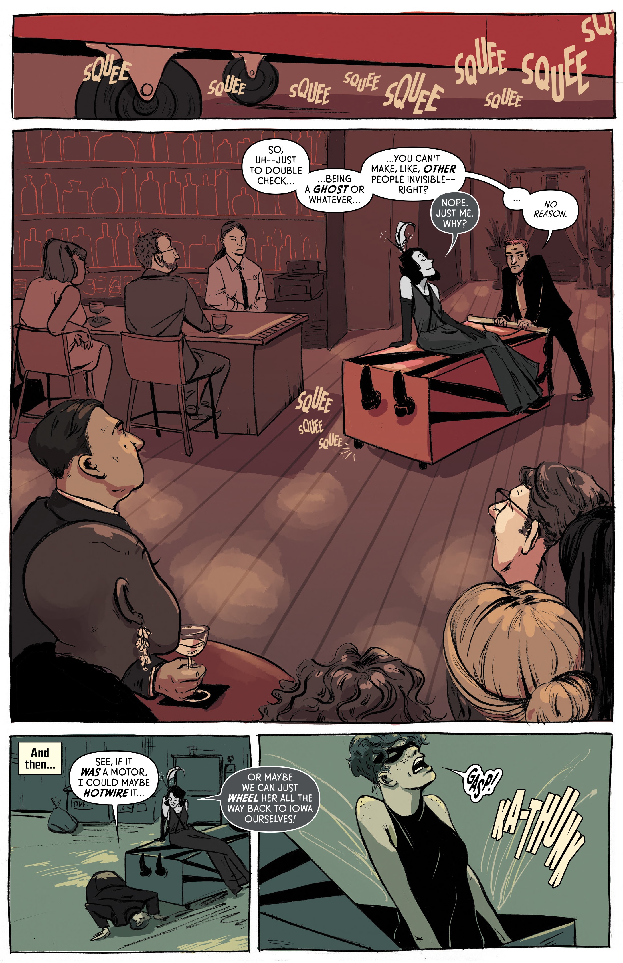 Read online TKO Presents: Tales of Terror comic -  Issue # TPB (Part 1) - 86