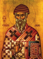 Saint Spyridon the Wonderworker
