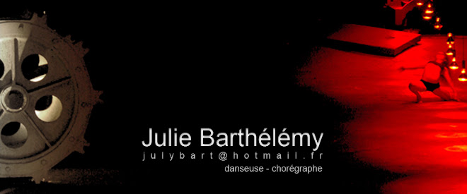 Julie Barthélémy Danse