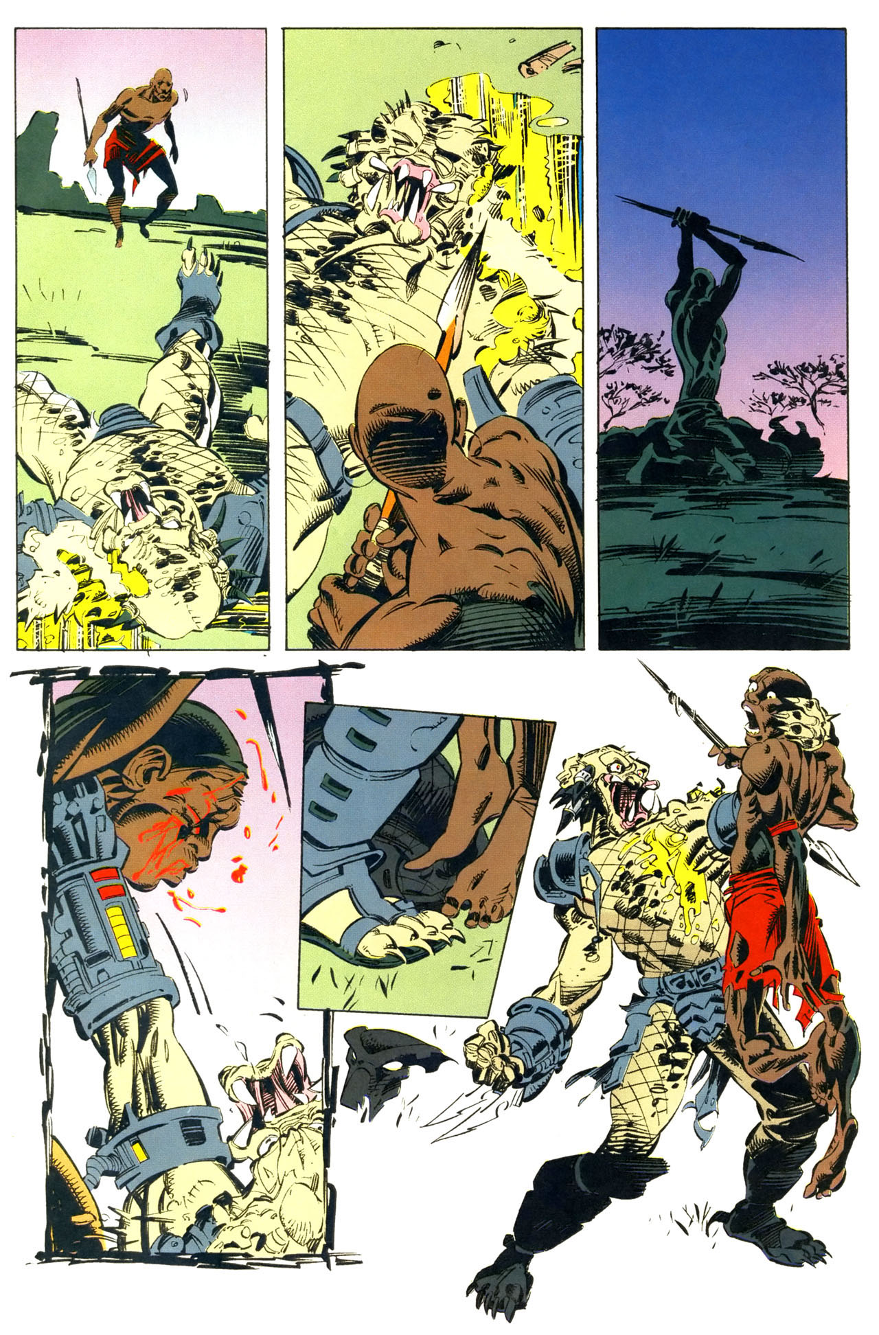 Read online Dark Horse Comics comic -  Issue #2 - 33