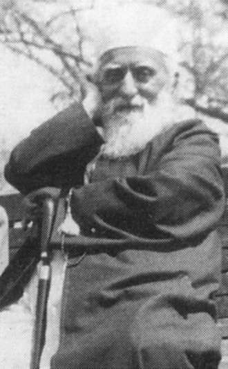Abdu'l-Baha: The Tablet of Visitation of Abdu'l-Baha