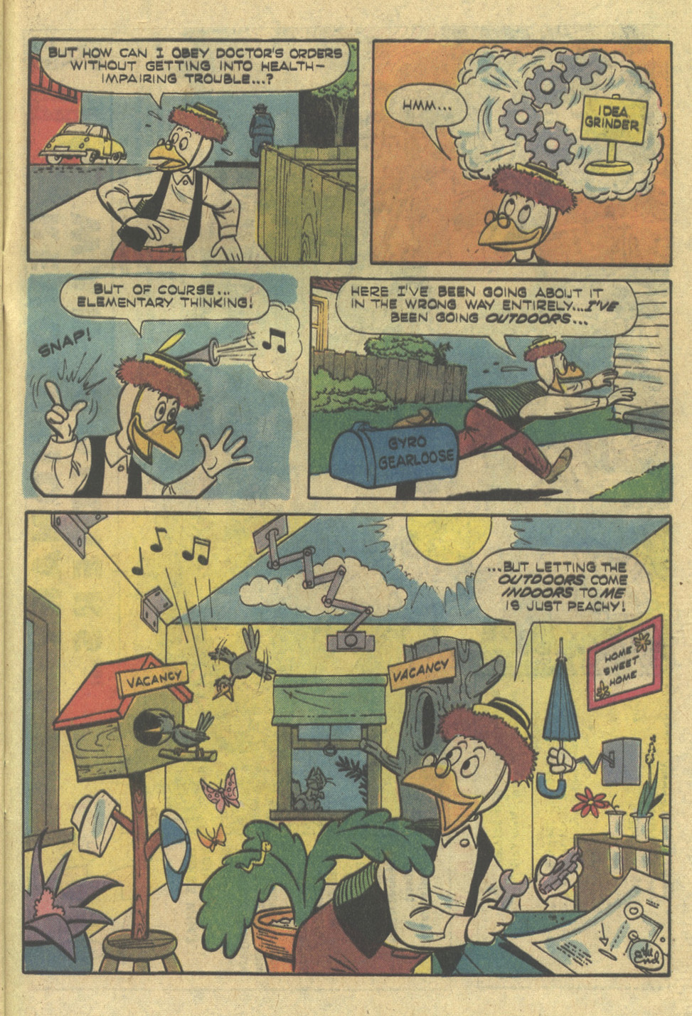 Read online Uncle Scrooge (1953) comic -  Issue #145 - 33