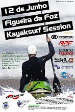 KAYAKSURF SESSION FIGUEIRA DA FOZ 2010