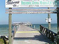 .. Anna Maria City Pier ..