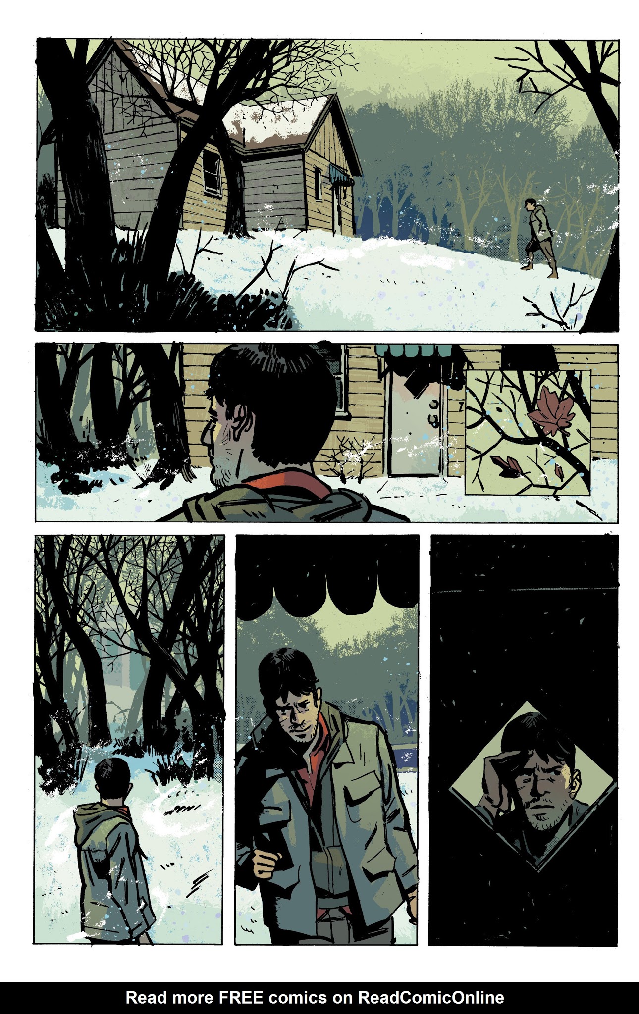 Read online Outcast by Kirkman & Azaceta comic -  Issue # _TPB 4 - 95