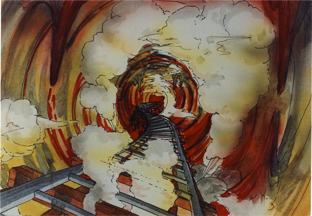 Amateur-Journalist: Adventure Express 1991