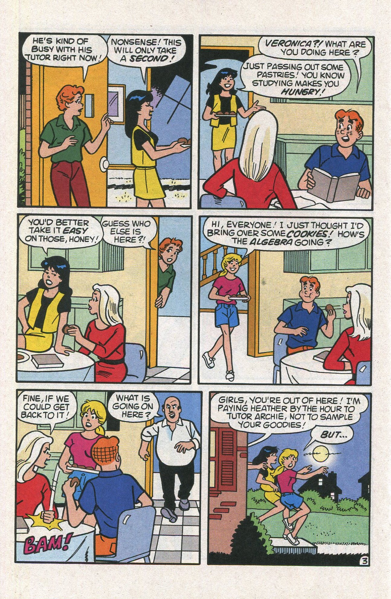 Read online Betty and Veronica (1987) comic -  Issue #174 - 24