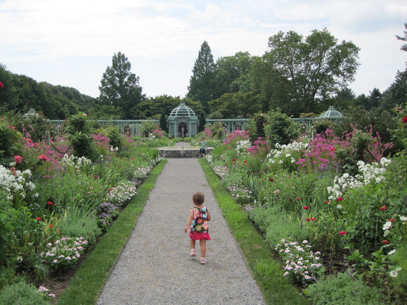 Gardening and Gardens Old Westbury Gardens