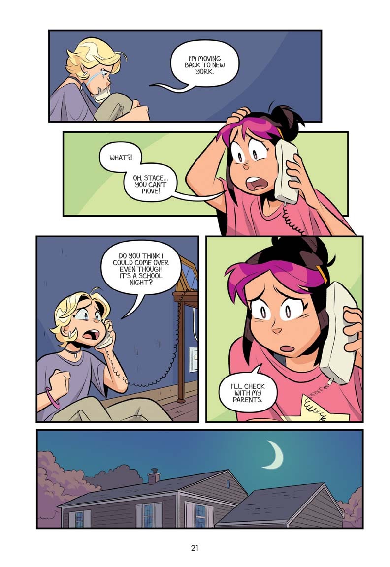 Read online The Baby-Sitters Club comic -  Issue # TPB 11 (Part 1) - 29