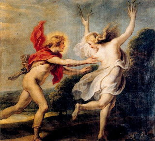Apolo y Dafne, Cornelio de Vos