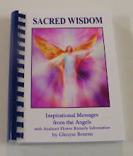 Click Sacred Wisdom to Generate a free Angel Reading