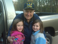 Paw Paw and The Girls