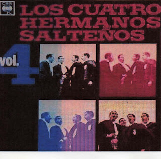 4HSVOL4T - Los 4 Hermanos Salteños - Vol. 4