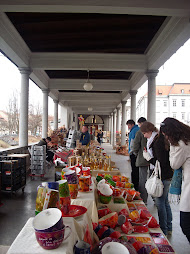 marktje Ljubljana
