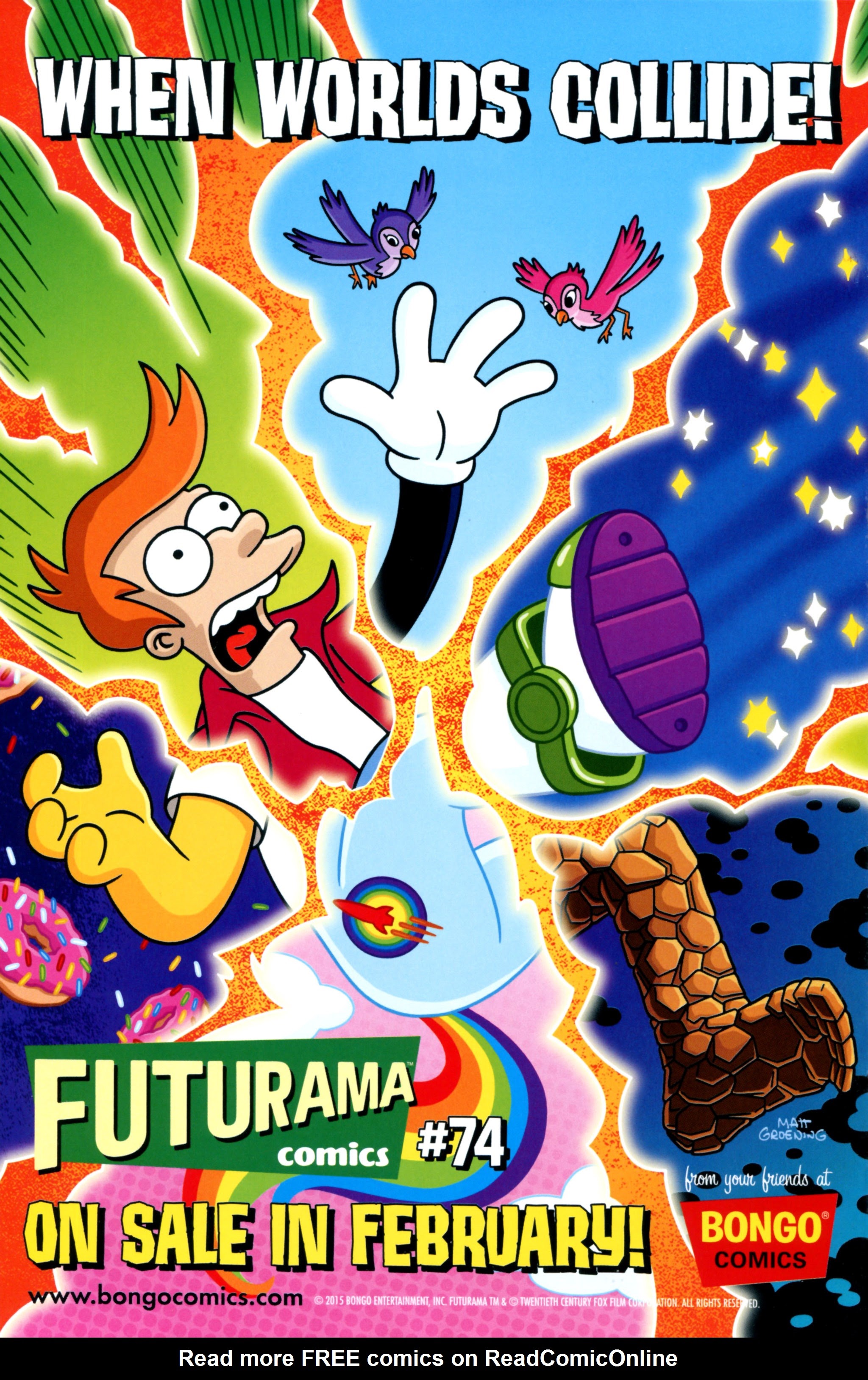 Read online Bart Simpson comic -  Issue #94 - 17