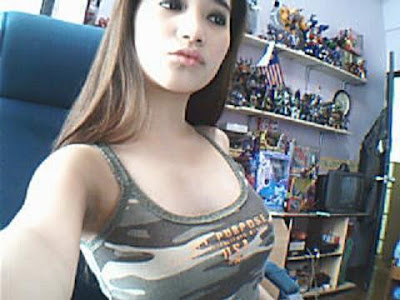 Gambar Bogel Zettie so cute...   Melayu Boleh.Com