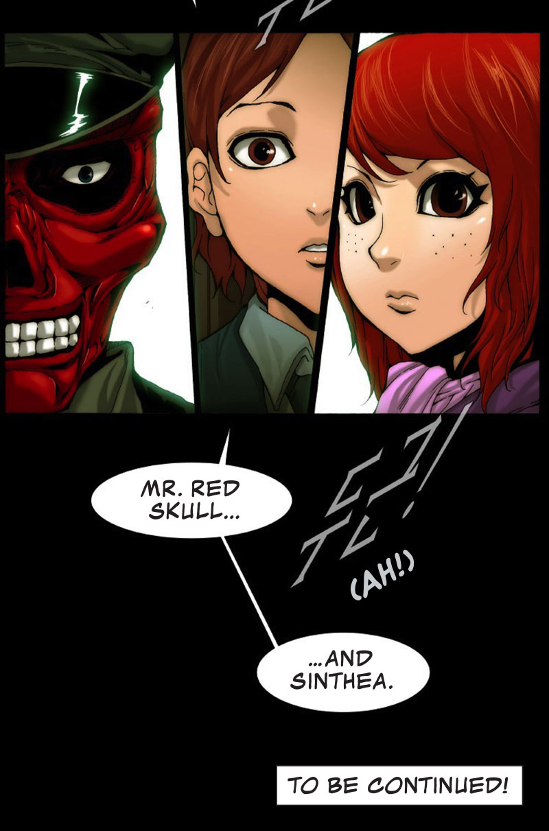 Read online Avengers: Electric Rain Infinity Comic comic -  Issue #8 - 58