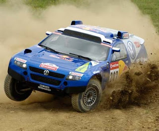 Rally - Raid Dakar Argentina/Chile - 2011