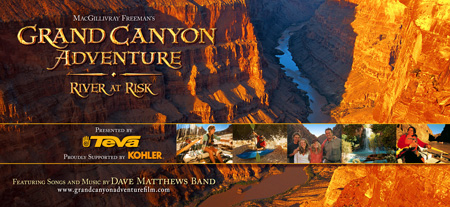 Grand Canyon Adventure: River at Risk