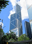 Banco da China em Hong Kong