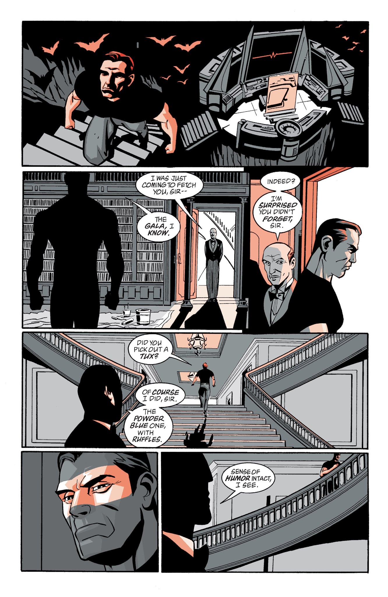 Read online Batman: New Gotham comic -  Issue # TPB 1 (Part 1) - 52