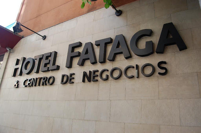 Hotel The Fataga And Busineb Centre Hotel The Fataga And Busineb Centre