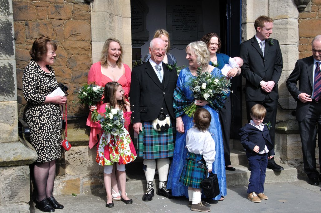 North Fife Kennoway Wedding Fife