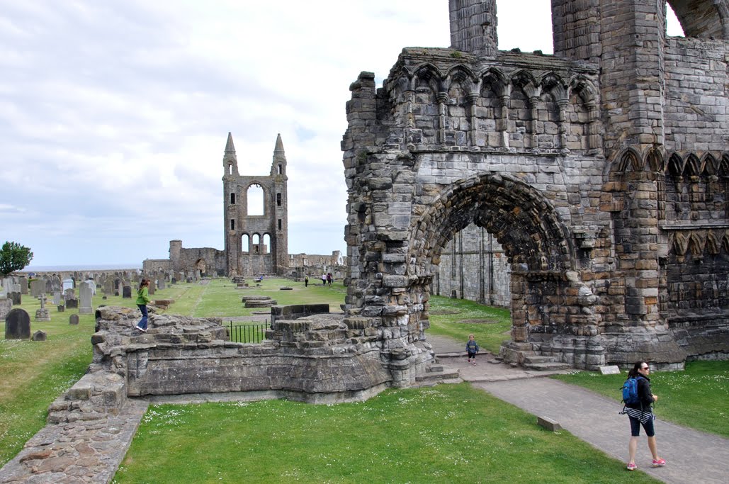 St Andrews St Andrews