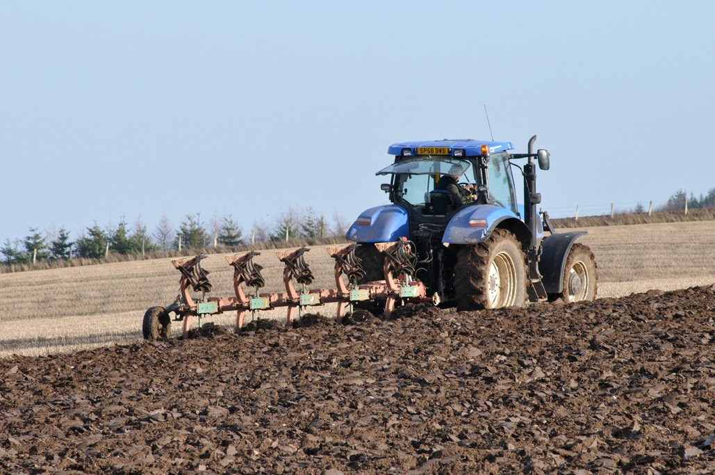 North Fife Ploughing North Fife