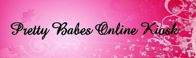 Pretty Babes Online Kiosk