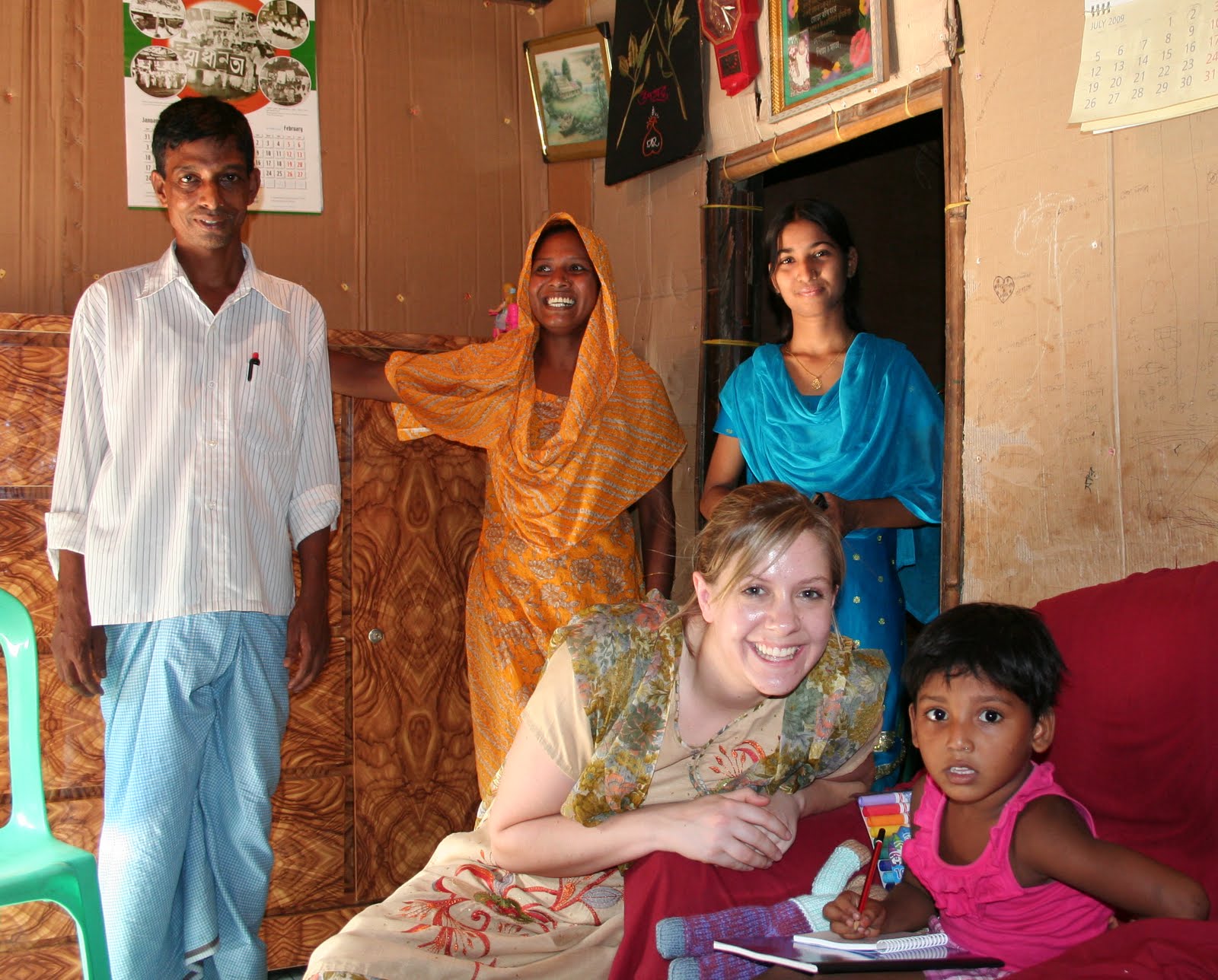A Berry In Bangladesh Nafchita s Family A Berry In Bangladesh Nafchita s Family