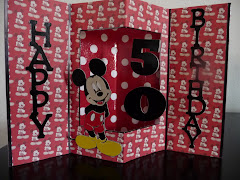 Mickey Mouse 50