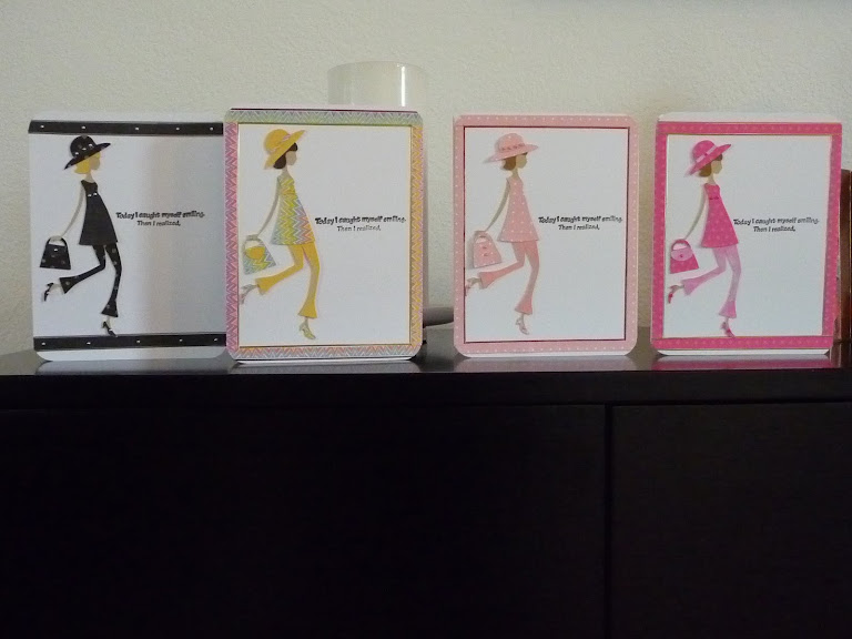 girly cards