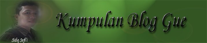 kumpulan blog