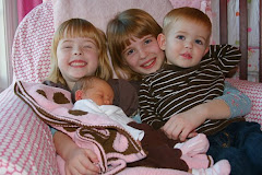 Anna, Megan, Patrick, baby Emily
