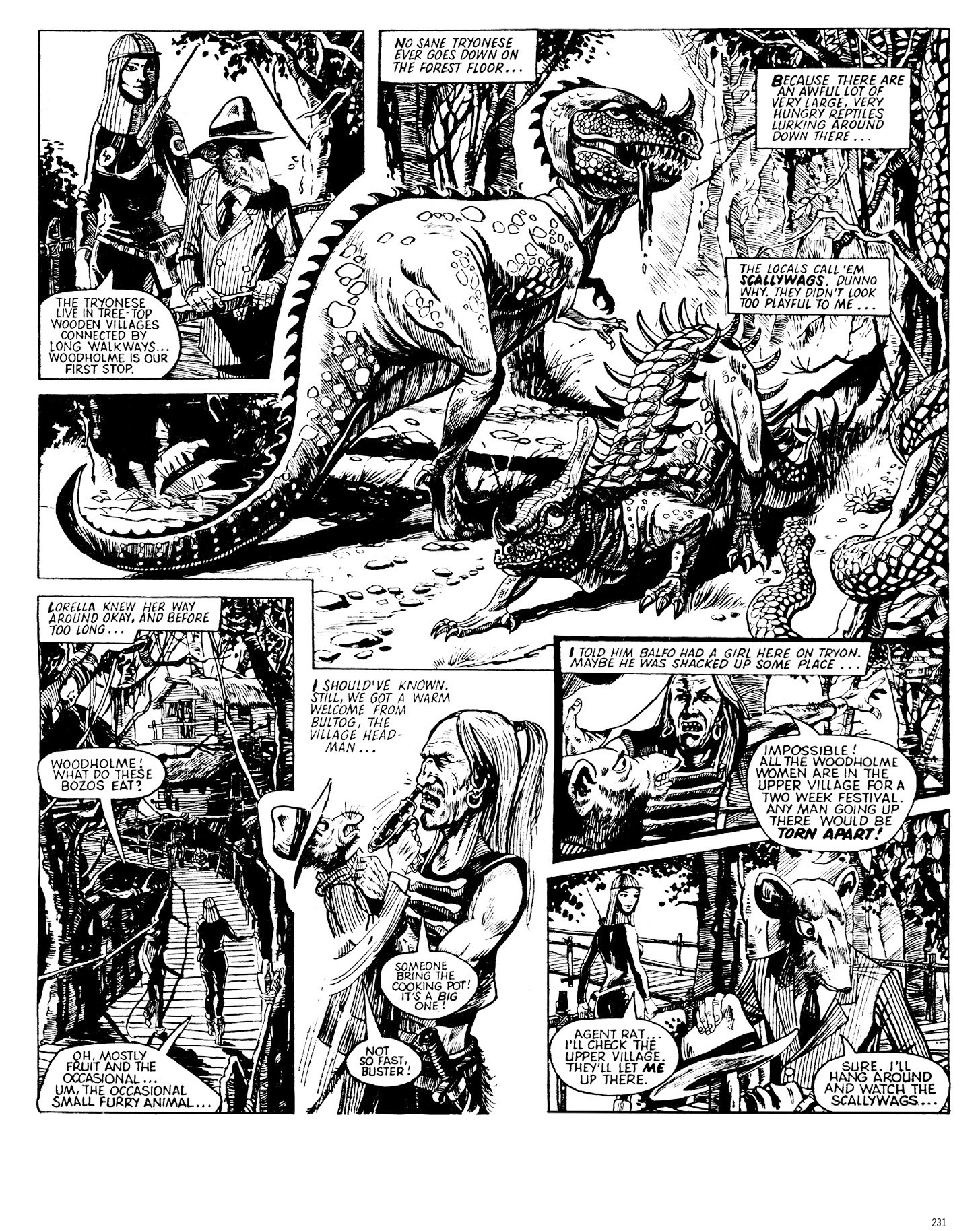 Read online The Complete Future Shocks comic -  Issue # TPB 2 (Part 3) - 34