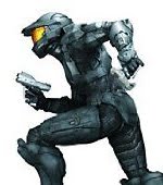 Halo 3 Steel Spartan