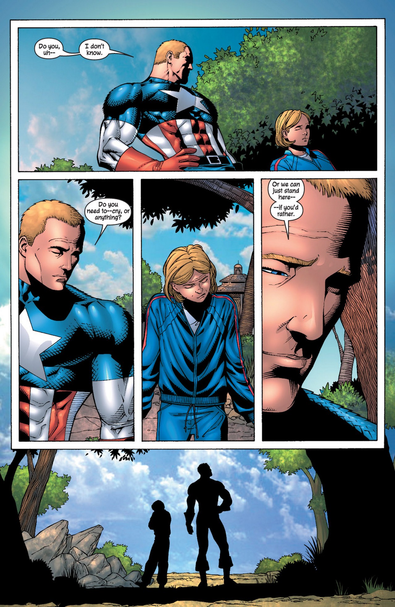 Read online Avengers (1998) comic -  Issue #79 - 10